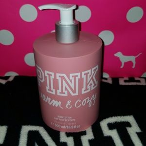 PINK lotion.